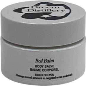 Dreem distillery Bed Balm Luxury Muscle Relaxing Balm 15ml
