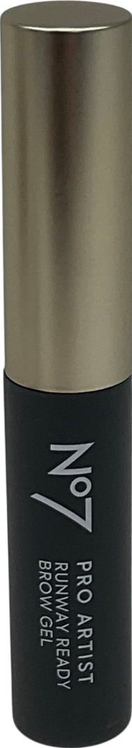 No7 Brow Gel 5ml