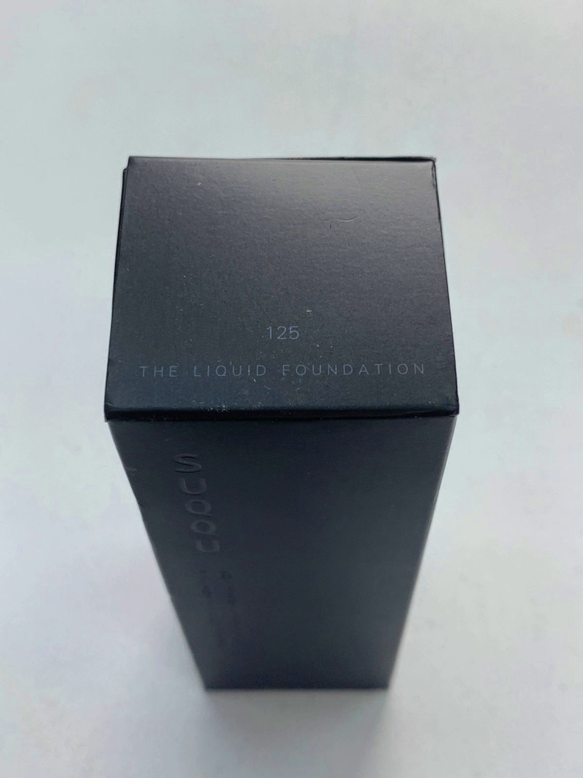 SUQQU The Liquid Foundation 125 30ml