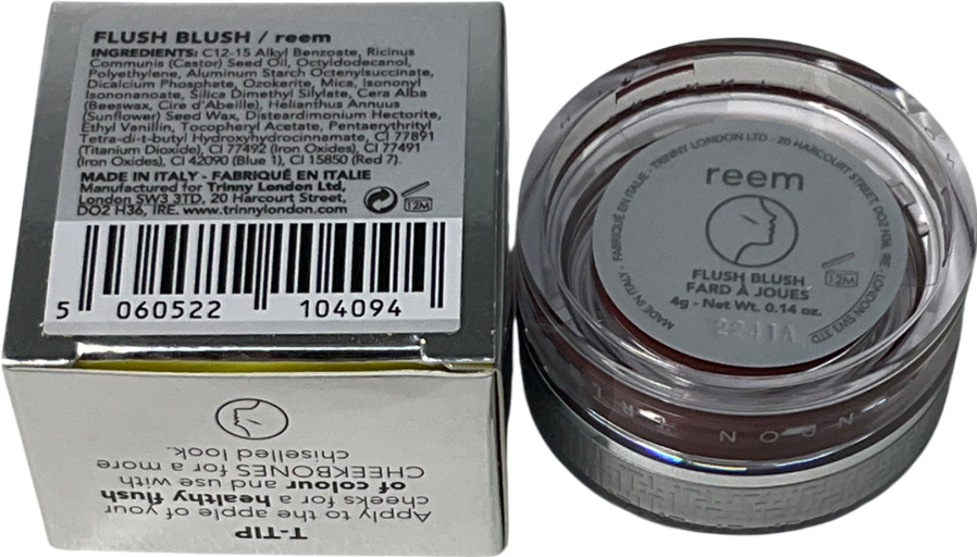 Trinny London Flush Blush Reem 4g