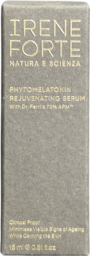 Irene Forte Phytomelatonin Rejuvenating Serum 15ml