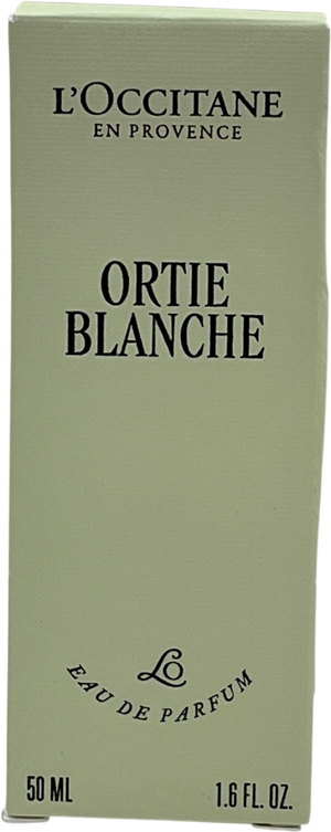 Loccitane Ortie Blanche (formerly Herbae) Eau De Parfum 50ml