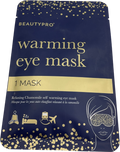 BEAUTYPRO Warming Eye Mask X1