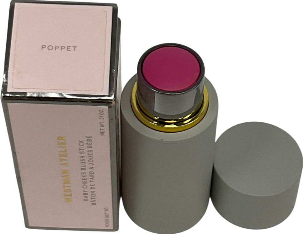 Westman Atelier Baby Cheeks Blush Stick Poppet 6 g