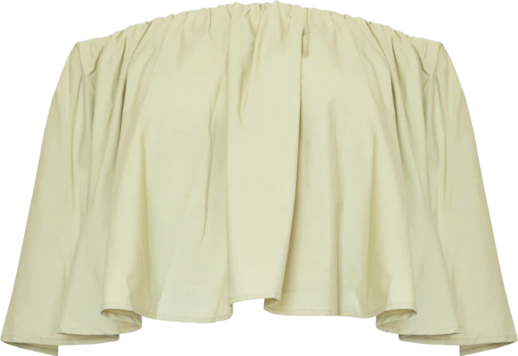 Jovonna London Labela Blouse Green UK S