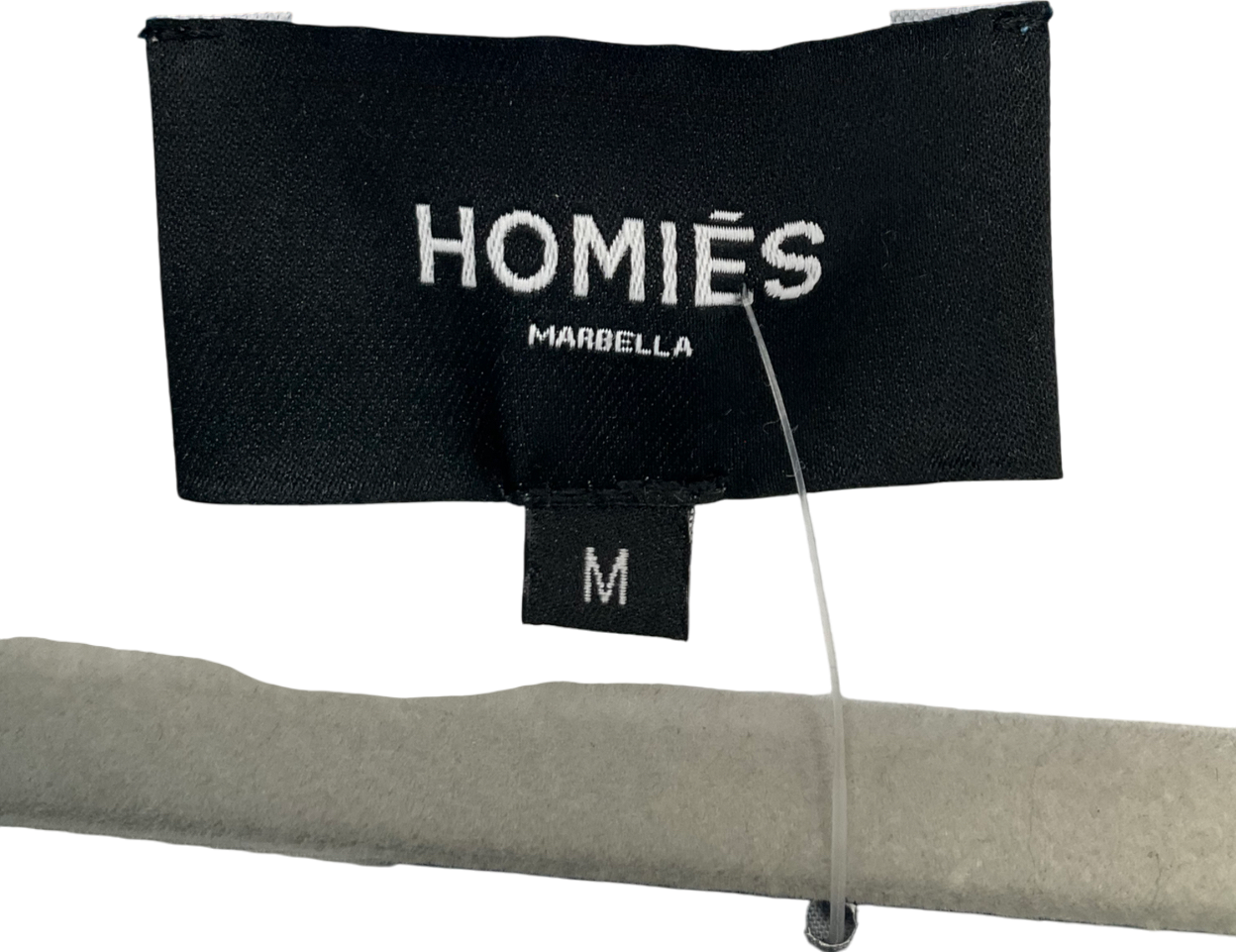 Homies White Short Sleeve Shirt UK M