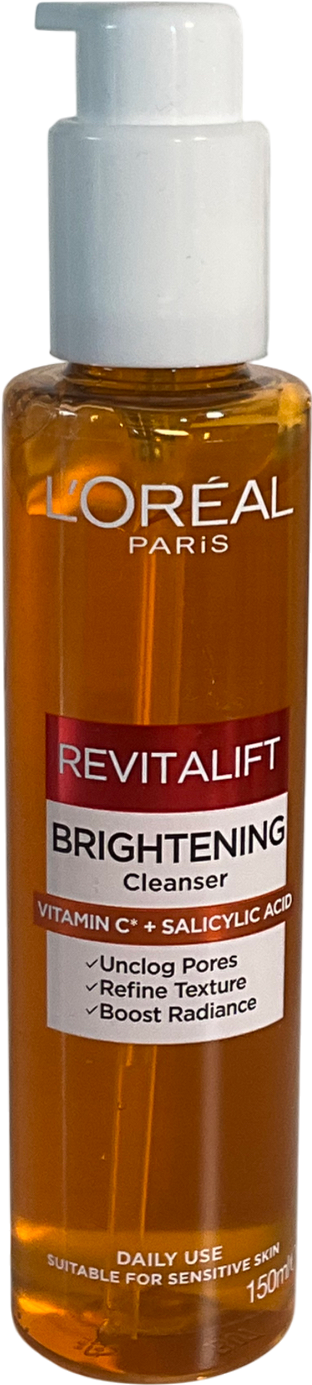 loreal Revitalift Clinical Cleanser 150ml