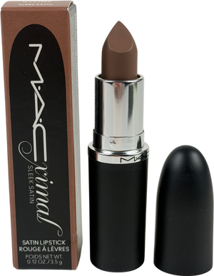 MAC Macximal Sleek Satin Lipstick 838 Stone 3.5g