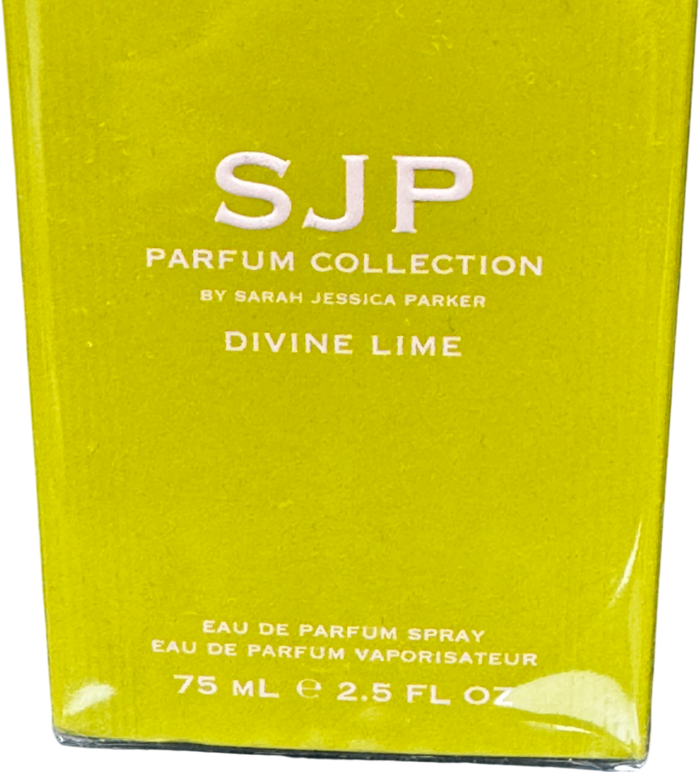 SARAH JESSICA PARKER Sjp Divine Lime Eau De Parfum Spray 75ML