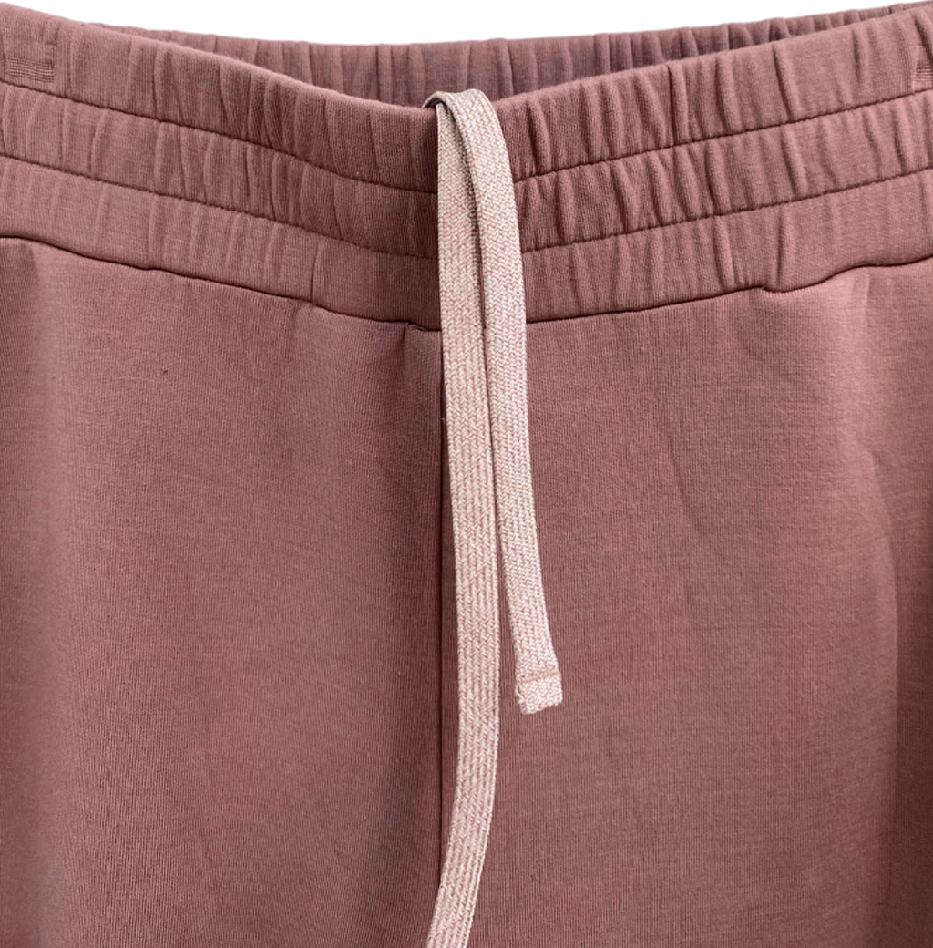 Varley Mauve Jogger Pants UK Small