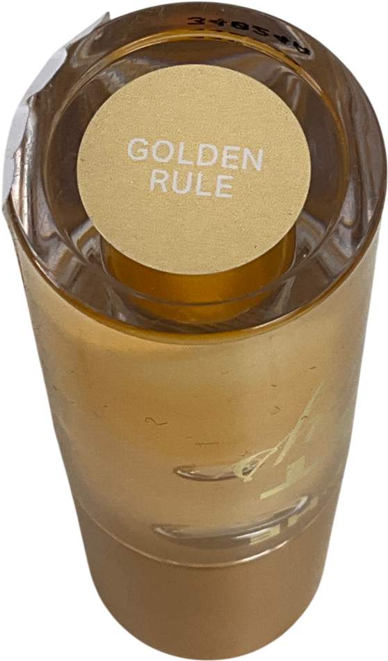 Morphe Hot Honeys Plumping Lip Oil Golden Rule 4.5ml