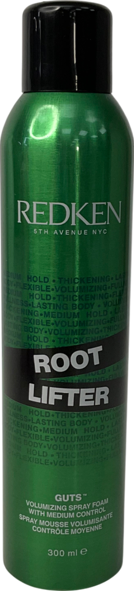 redken Root Lifter Volumising Mousse Spray 300ml