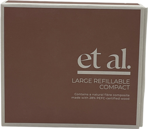 et al. Large Refillable Compact case