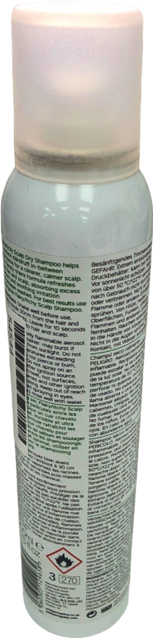 Philip Kingsley Soothing Dry Shampoo Flaky/Itchy Scalp 200ml