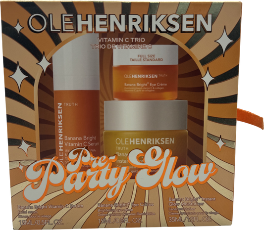 Olehenriksen Ole Henriksen Pre-party Glow Set 2 x 15ml, 35ml