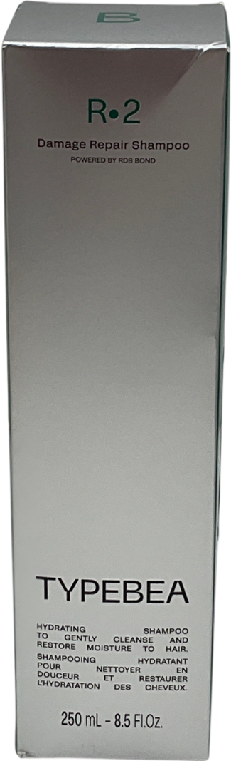 Typebea R.2 Damage Repair Shampoo 250ml