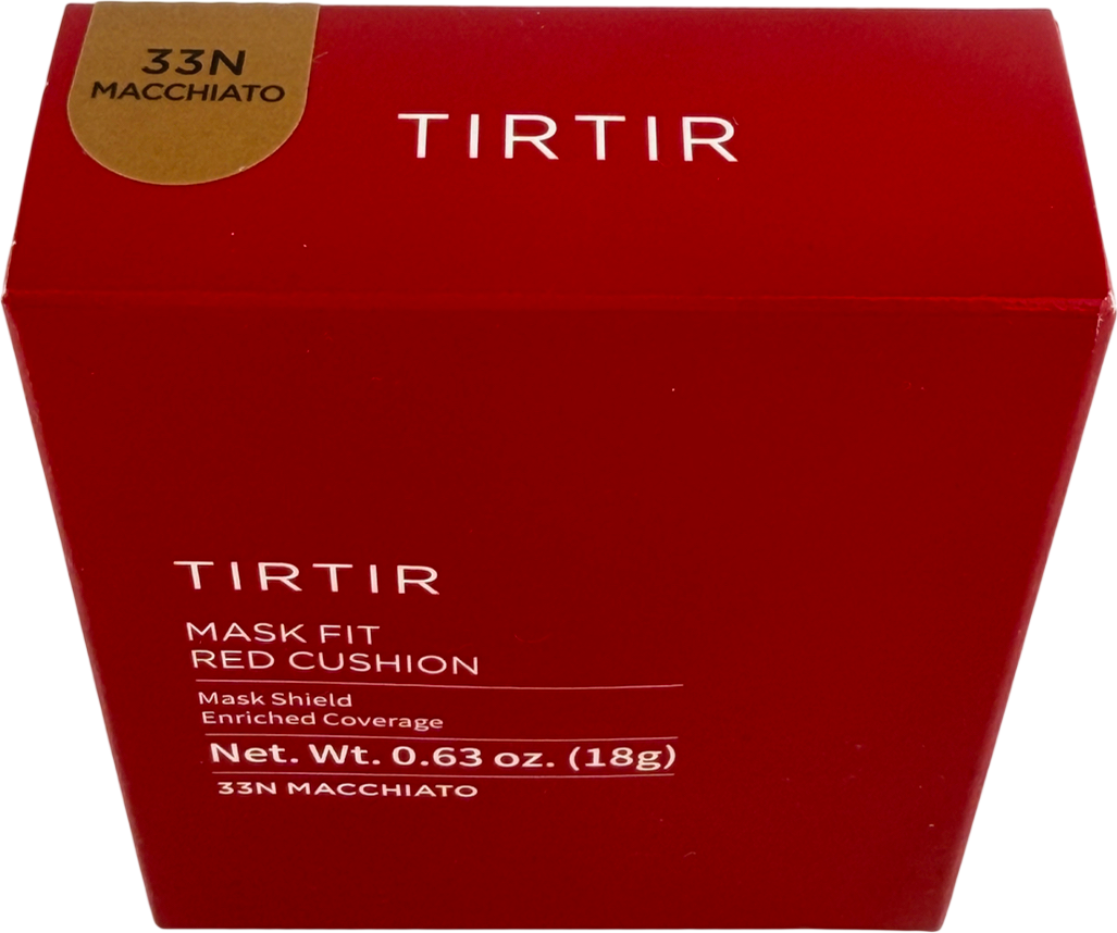 Tirtir Mask Fit Red Cushion 33n 18g