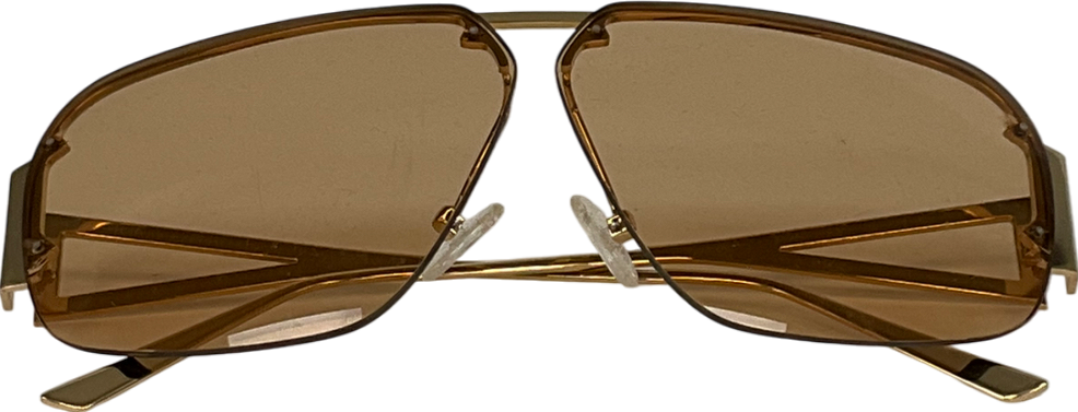 banbe Metallic Jess Pec Collab Glasses