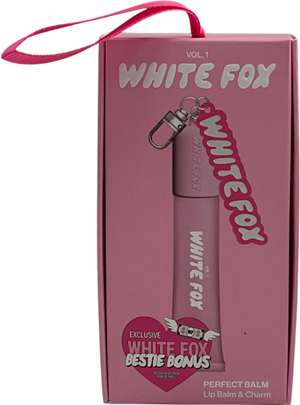 White Fox Perfect Lip Balm 15ml