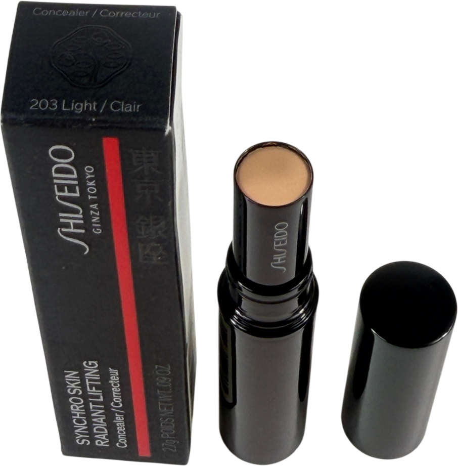 Shiseido Synchro Skin Radiant Lifting Concealer 203 Light 2.7g