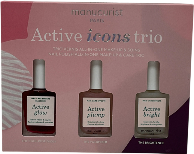 Manucurist Active Icons Trio One size