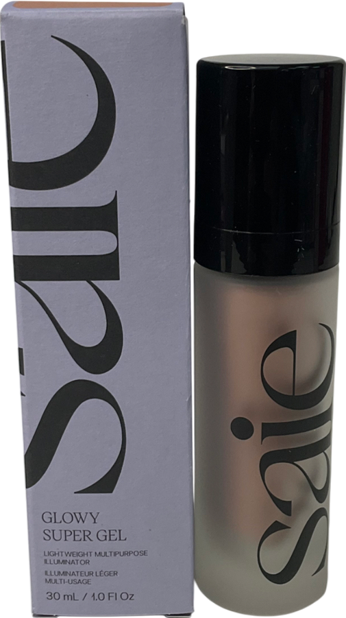 saie Glowy Super Gel Roseglow 30ml