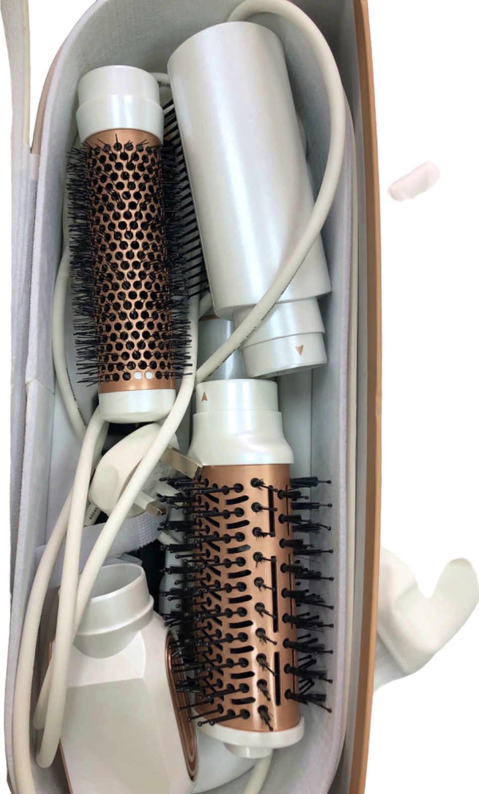 Beauty Works White AERIS Multi-Styler