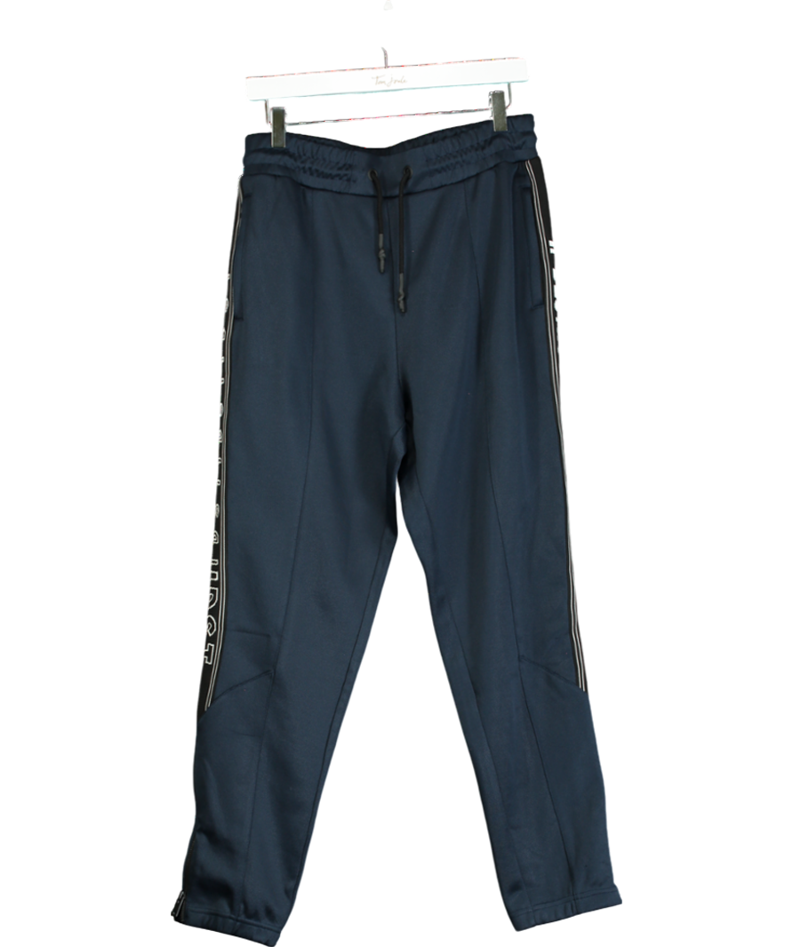 Superdry Blue Joggers UK S/M