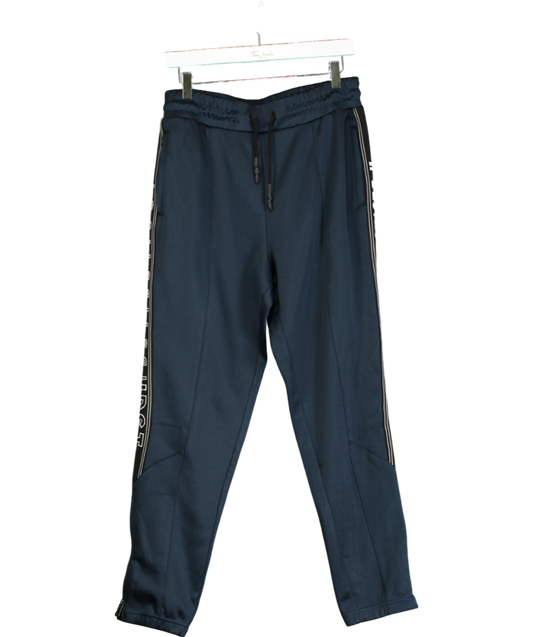 Superdry Blue Joggers UK S/M