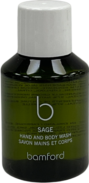 Bamford Sage Body Wash 50ml