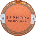 sephora Colorful Glazed Blush 03 3.5g
