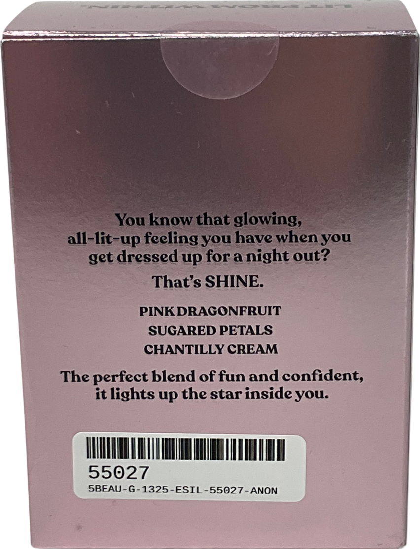 victoria secrets Shine By Pink Perfume Shine 50ml