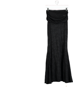 Natalie Rolt Black Naomi Dress UK 6