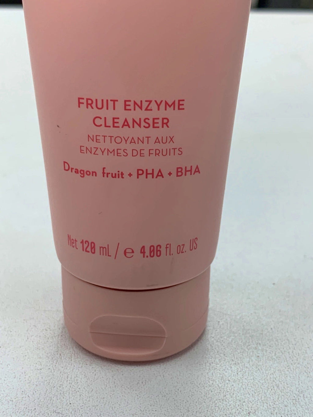 Coco & Eve Fruit Enzyme Cleanser Dragon Fruit 120 ml