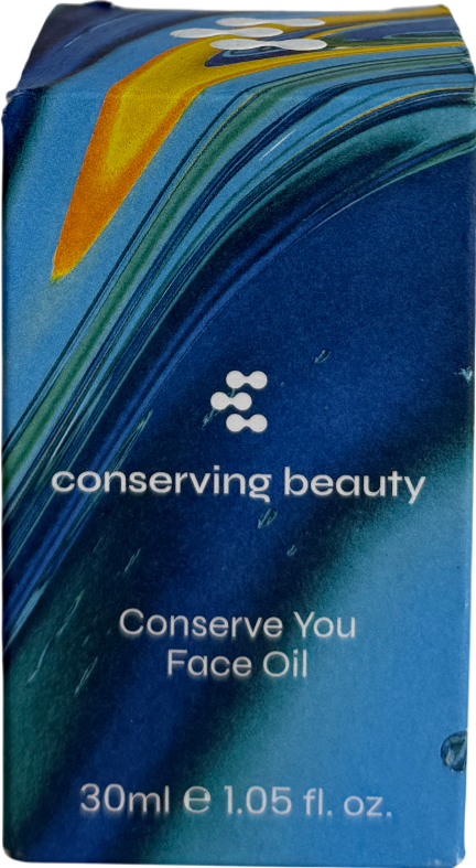 Conserving Beauty Conserve You Face Oil 30ml