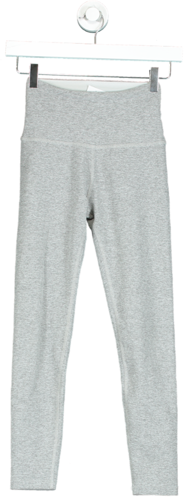 Beyond Yoga Grey High Waisted Leggings XS