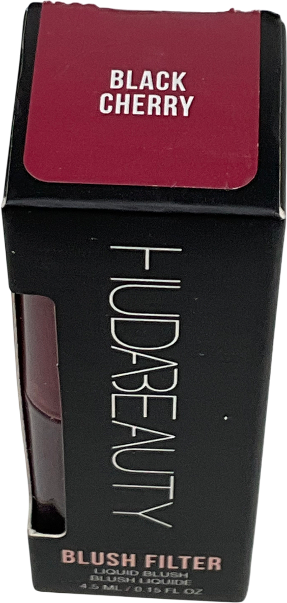 Huda Beauty Liquid Blush Filter Black Cherry 4.5ml