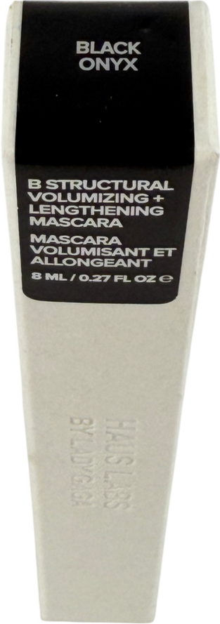 Haus labs B Structural Mascara Black Onyx 8ml
