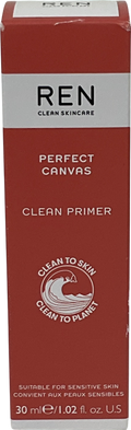 REN Perfect Canvas Clean Primer 30ml