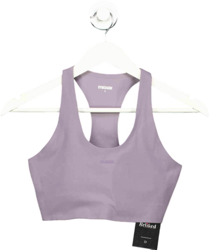 gymshark Grey Everywear Active Sports Bra UK S