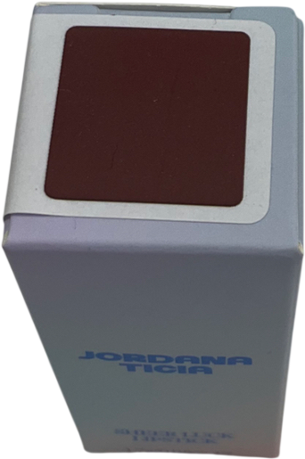Jordana Ticia Sheer Luck Lipstick Mood Board 1.7g