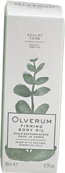 olverum Firming Body Oil 10ml