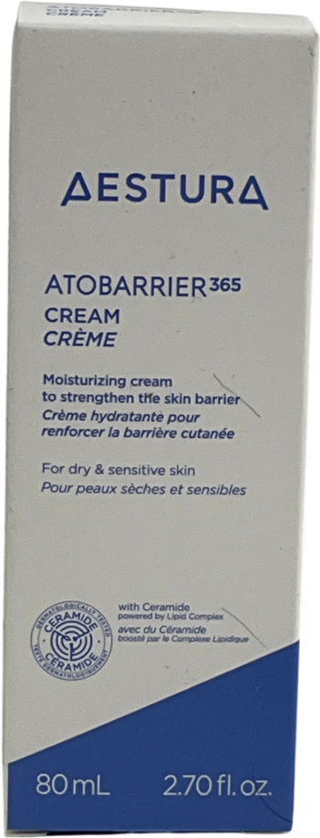 aestura Aestura - Atobarrier 365 Cream 80ml