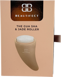 BEAUTIFECT The Gua Sha & Jade Roller One size