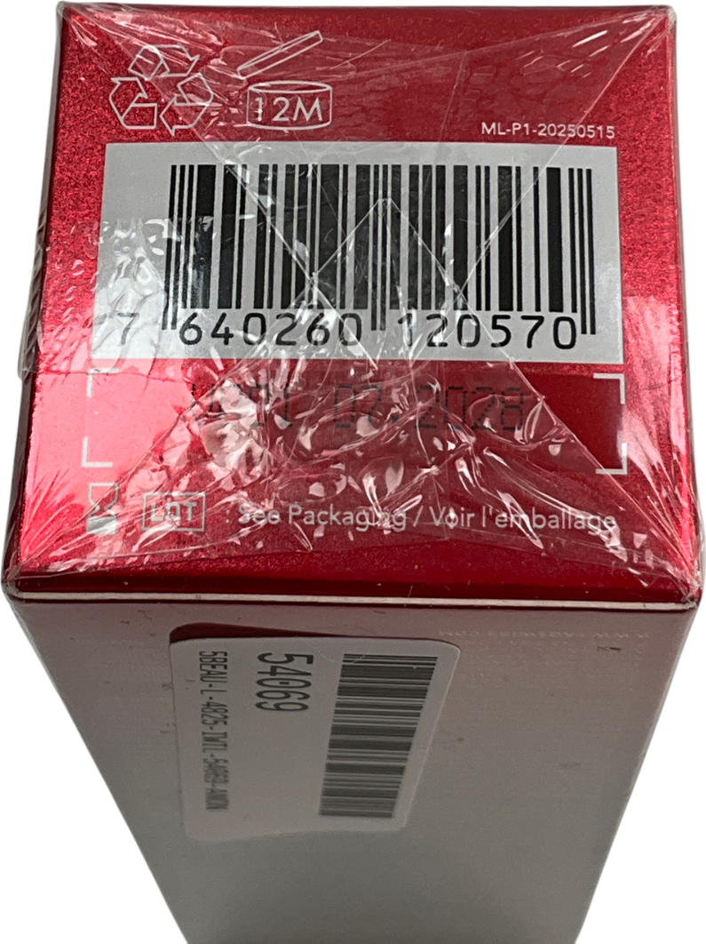 faq Red Light Peptide Serum 30ml