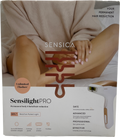 sensica Sensilight Pro Cordless Hair Removal One size