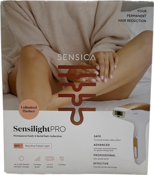 sensica Sensilight Pro Cordless Hair Removal One size