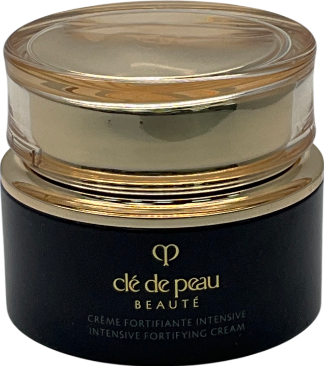 Cle de Peau Creme Fortifiante Intensive 50ml