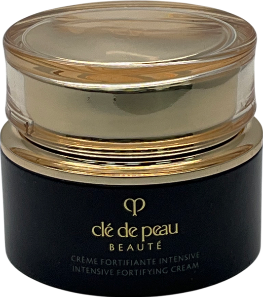 Cle de Peau Creme Fortifiante Intensive 50ml