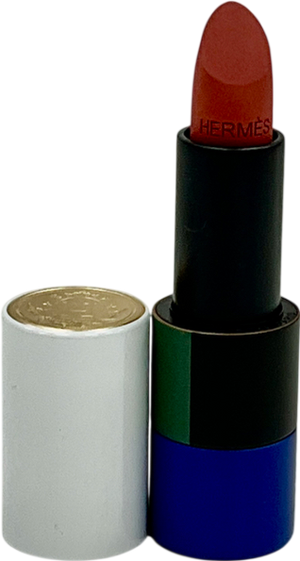Hermès Silky Lipstick Shine, Rose Boisé 23 Mat Beige Doblis 3.5g